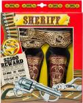 SHERIFF DOPPIO/SINGOLO
Codice: 00222