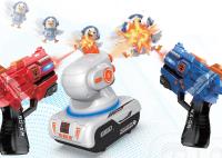 LASER TAG 2 GIOCHI IN 1
Codice: 4550