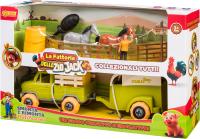 LA FATTORIA DELLO ZIO JACK � SCUDERIA CAVALLI
Codice: 6520