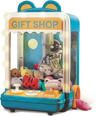 ACCHIAPPA IL PELUCHE