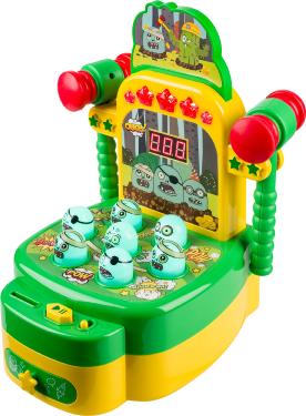 SCHIACCIA GLI ZOMBIE