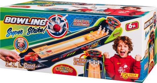 ELECTRONIC BOWLING GAME