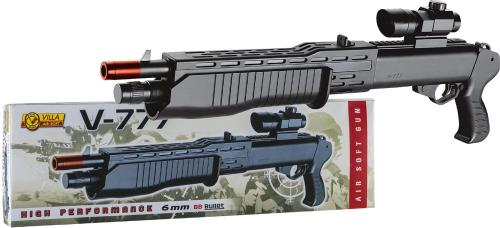 FUCILE AIR SOFT V-777 CAL. 6 mm.