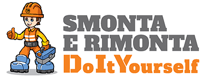 SMONTA E RIMONTA — DoItYourself